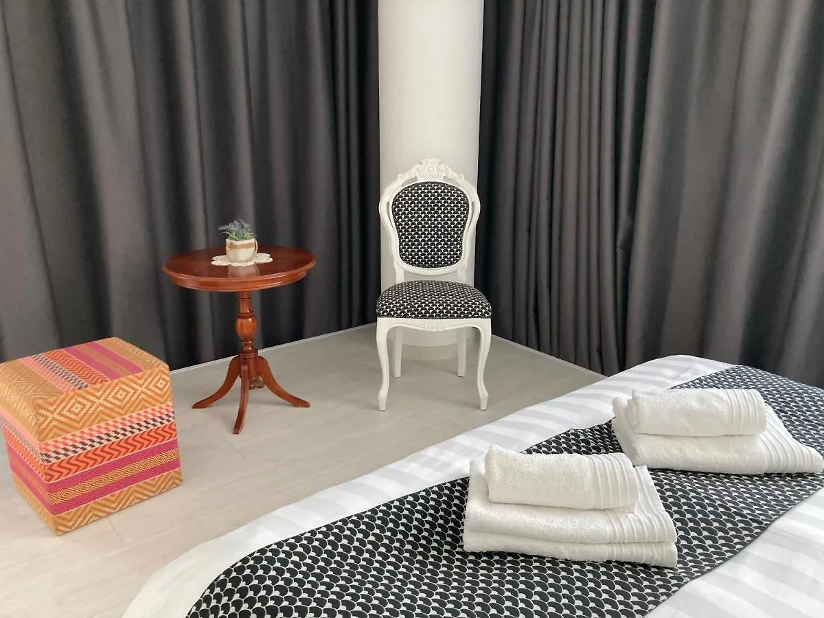 Lokal Boutique Hotel Larnaca Cyprus