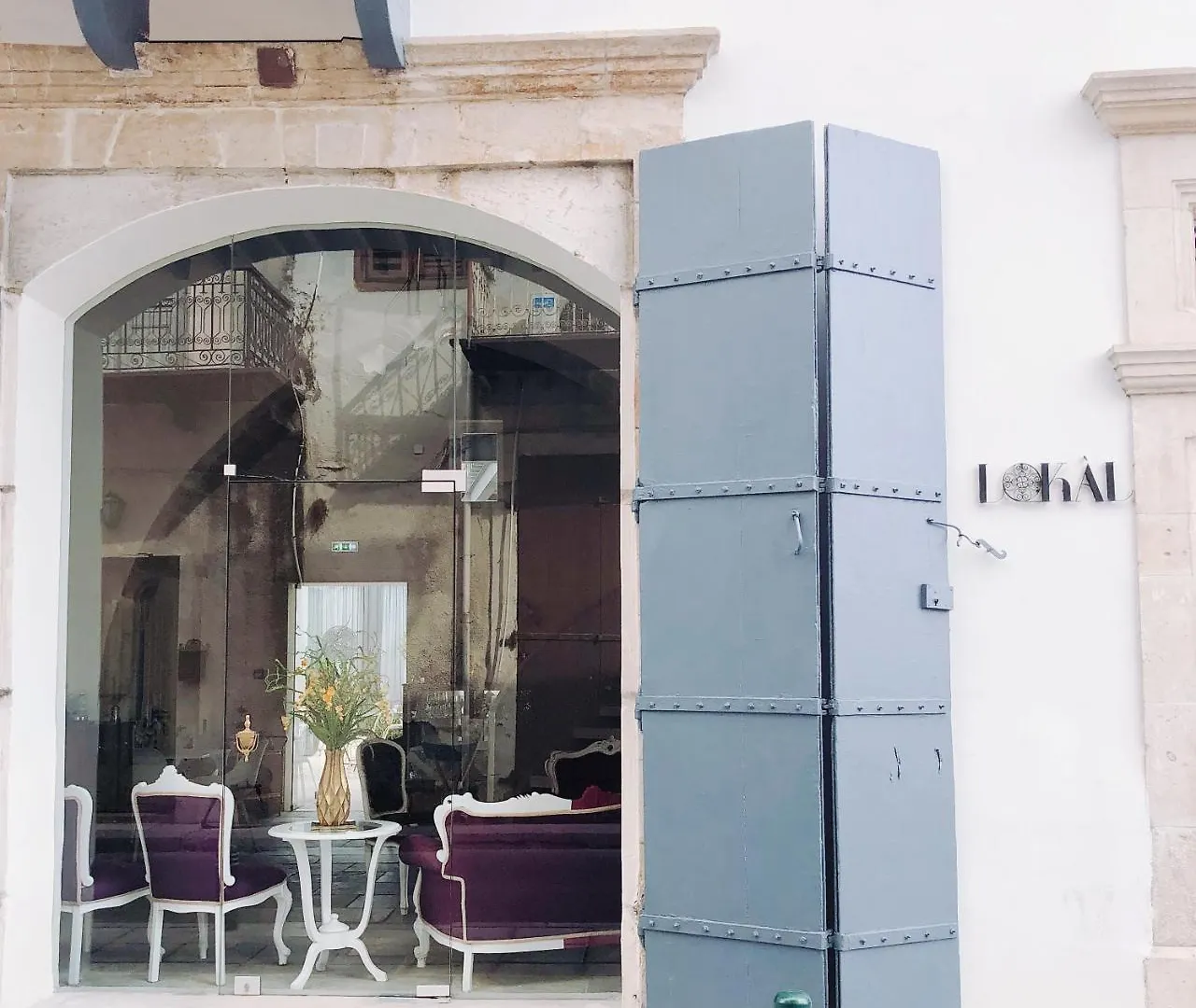 Lokal Boutique Hotel Larnaca 3*,  Cyprus