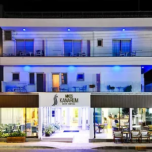 Hotel Mikes Kanarium