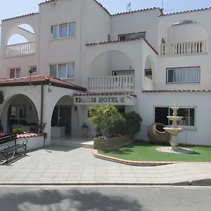 ** Aparthotel Tsialis Cyprus