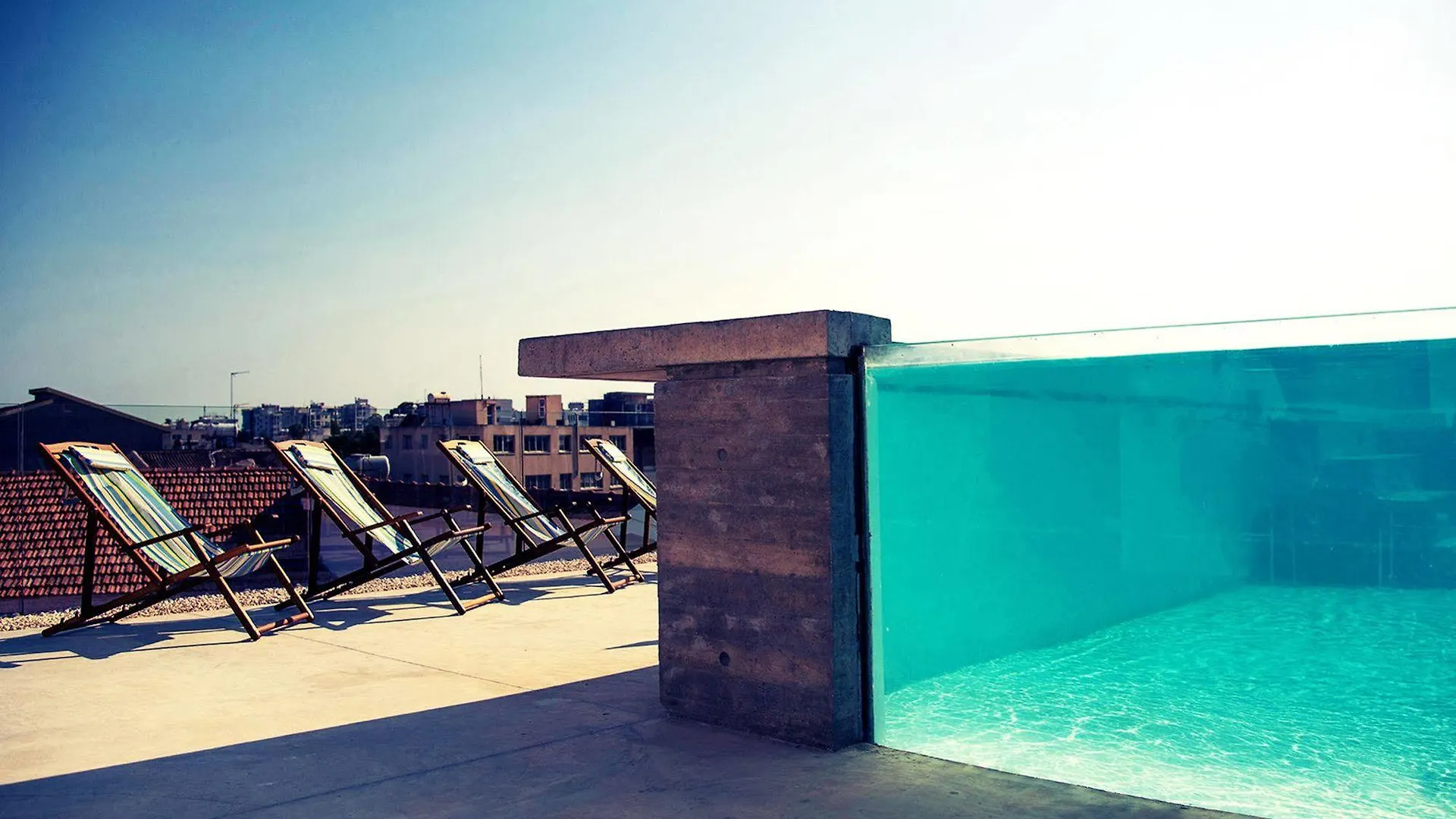 Lokal Boutique Hotel Larnaca 3*,  Cyprus
